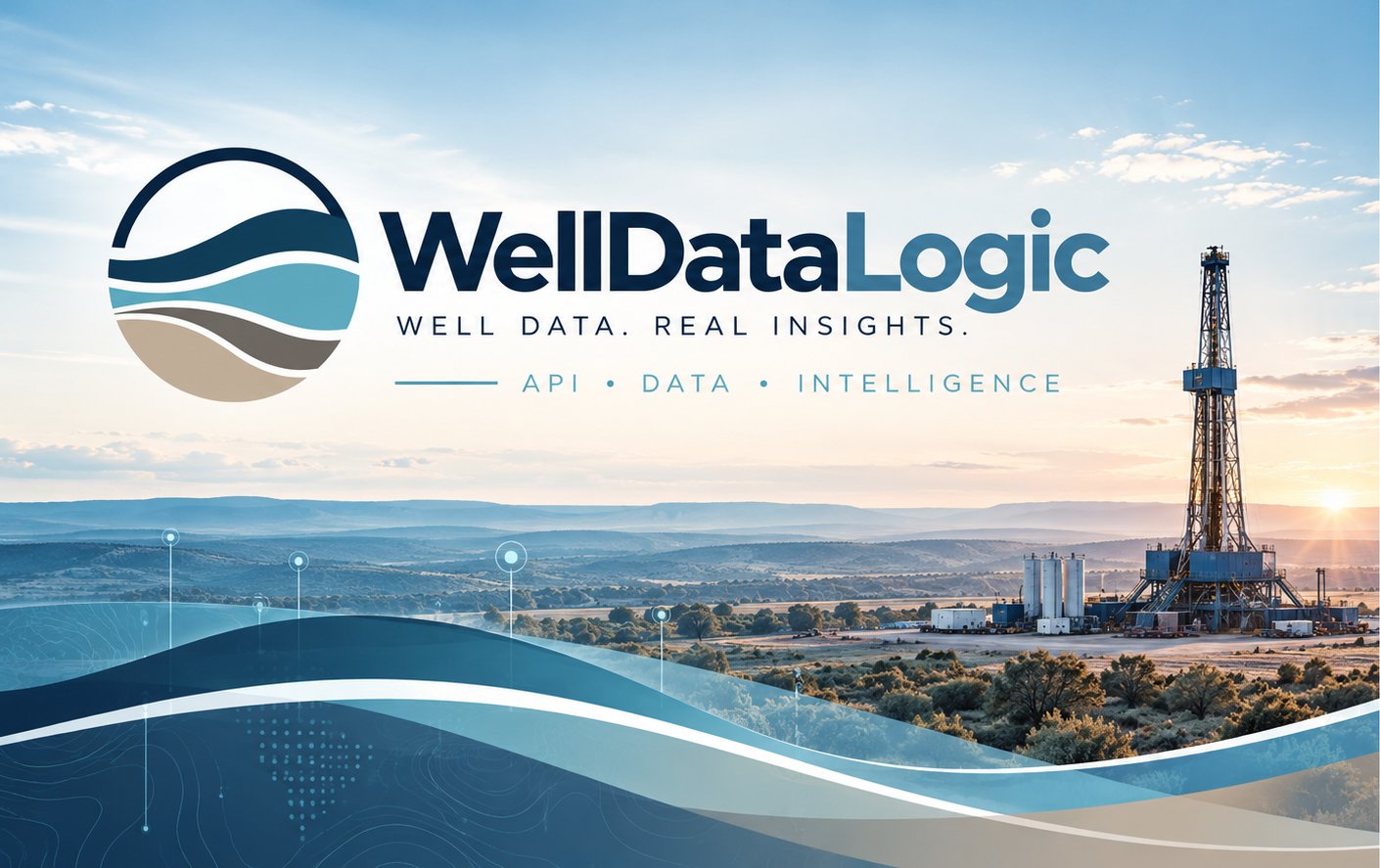WellDataLogic banner